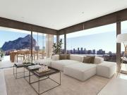 Apartamento en venta en Calpe / Calp, Alicante Costa Blanca