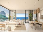 Apartamento en venta en Calpe / Calp, Alicante Costa Blanca