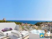 Apartamento en venta en Calpe / Calp, Alicante Costa Blanca
