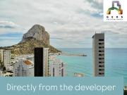 Apartamento en venta en Calpe / Calp, Alicante Costa Blanca