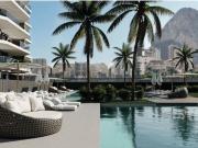 Apartamento en venta en Calpe / Calp, Alicante Costa Blanca