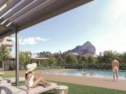 Apartamento en venta en Calpe / Calp, Alicante Costa Blanca