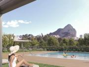 Apartamento en venta en Calpe / Calp, Alicante Costa Blanca