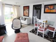 apartamento en venta en campo alegre suroccidente. Cod...