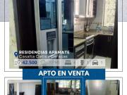 Apartamento en Venta en Caracas Distrito Federal 107 m2....