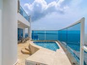 Apartamento En Venta En Cartagena En Castillo Grande V264368