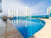 Apartamento En Venta En Cartagena En El Laguito V264371