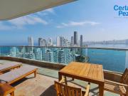 Apartamento En Venta En Cartagena En Castillogrande V273066