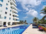 Apartamento En Venta En Cartagena En La Boquilla V281664