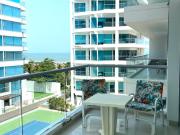 Apartamento En Venta En Cartagena En La Boquilla V340206