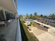 Apartamento En Venta En Cartagena En La Boquilla V342741