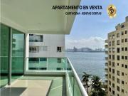 APARTAMENTO EN VENTA EN CARTAGENA PARA AIRBNB CON VISTA...