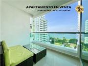 APARTAMENTO EN VENTA EN CARTAGENA PARA AIRBNB CON VISTA... APARTAMENTO EN VENTA EN CARTAGENA PARA AIRBNB CON VISTA...