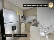 APARTAMENTO EN VENTA EN CARTAGENA PARA RENTAS CORTAS...