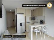 APARTAMENTO EN VENTA EN CARTAGENA PARA RENTAS CORTAS...