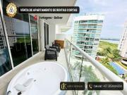 APARTAMENTO EN VENTA EN CARTAGENA PARA RENTAS CORTAS CON...