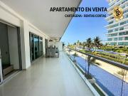 APARTAMENTO EN VENTA EN CARTAGENA PARA RENTAS CORTAS CON...