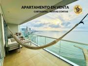 APARTAMENTO EN VENTA EN CARTAGENA PARA RENTAS CORTAS CON...