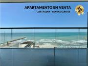 APARTAMENTO EN VENTA EN CARTAGENA PARA RENTAS CORTAS CON...