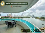 APARTAMENTO EN VENTA EN CARTAGENA PARA RENTAS CORTAS CON...