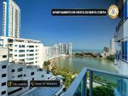 APARTAMENTO EN VENTA EN CARTAGENA PARA RENTAS CORTAS CON...