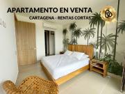 APARTAMENTO EN VENTA EN CARTAGENA PARA RENTAS CORTAS EN... APARTAMENTO EN VENTA EN CARTAGENA PARA RENTAS CORTAS EN...