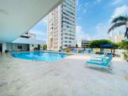 Apartamento En Venta En Cartagena En Laguito V153952