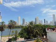 Apartamento En Venta En Cartagena En Laguito V158103