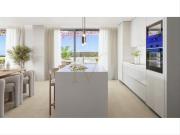 Apartamento en venta en Casares, Doña Julia Golf. Vistas...