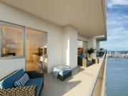 apartamento en venta en castillo grande. Cod V24281
