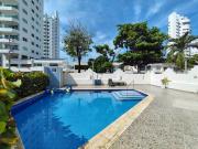 apartamento en venta en castillogrande. Cod V93054