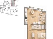 Apartamento en Venta en Centro