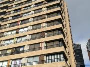 apartamento en venta en centro internacional. Cod V3406