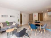 apartamento en arriendo/venta en chapinero alto. Cod V13737