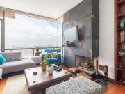 apartamento en venta en chapinero alto. Cod V23416