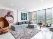 apartamento en venta en chapinero alto. Cod V25970