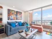 apartamento en venta en chapinero alto. Cod V27744