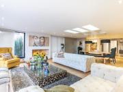 apartamento en venta en chicó alto. Cod V13787