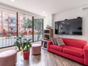 apartamento en venta en chicó navarra. Cod V11913