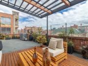 apartamento en venta en chicó navarra. Cod V16129