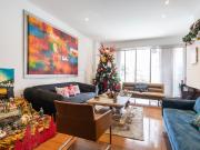 apartamento en venta en chico norte. Cod V6191