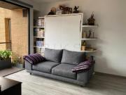 apartamento en venta en chico norte. Cod V6840