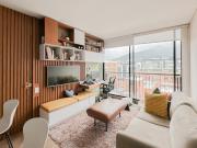 apartamento en venta en chico norte. Cod V7650