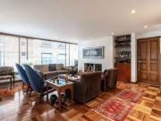 apartamento en venta en chicó norte. Cod V8047