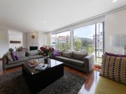 apartamento en venta en santa barbara central usaquén....