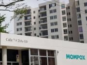 apartamento en venta en ciudad guabinas. Cod V111968