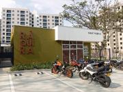 apartamento en venta en ciudad guabinas. Cod V117570