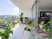 apartamento en venta en ciudad jardín. Cod V11663