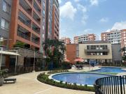 apartamento en venta en ciudad jardín. Cod V6291020