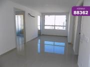apartamento en venta en ciudad jardín. Cod V88362